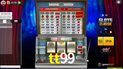 A Revolução dos Aplicativos de Jogos no tt99