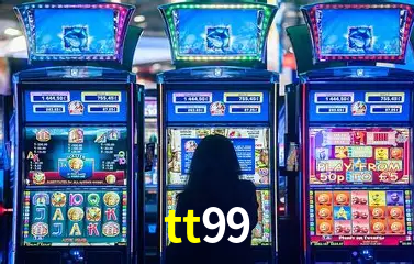 Descubra a Magia dos Jogos de Arcade no tt99
