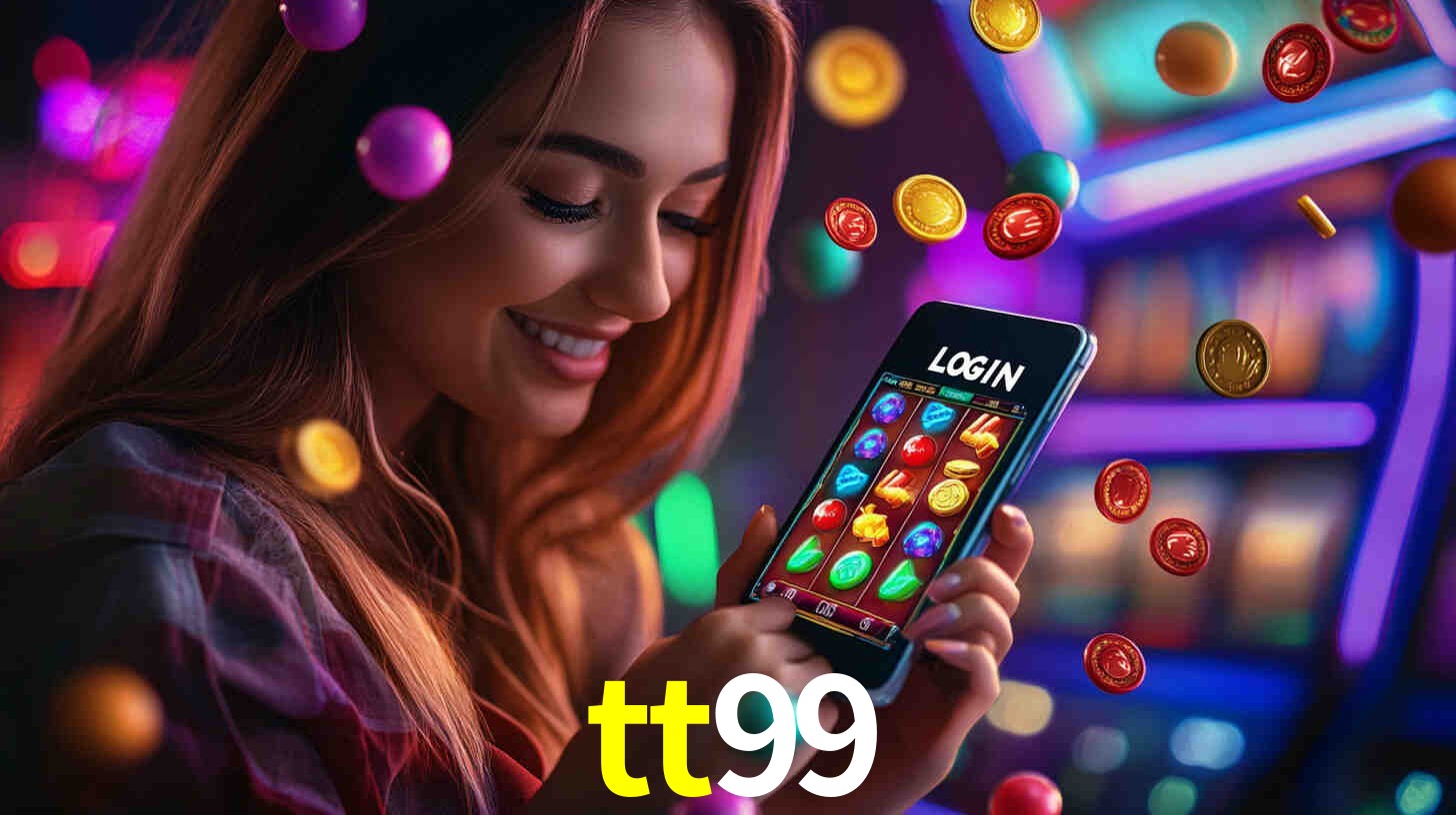Experimente o Login Seguro Premium no tt99