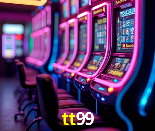 tt99 São Paulo - Top Slots