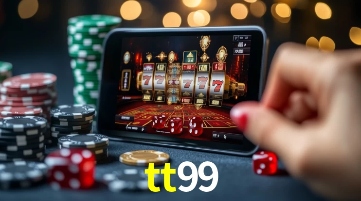 Roulette Table tt99