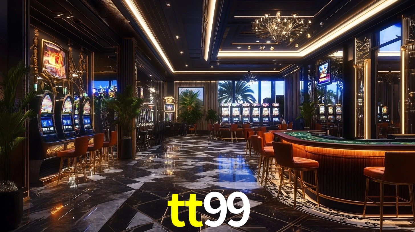 Welcome Bonus tt99