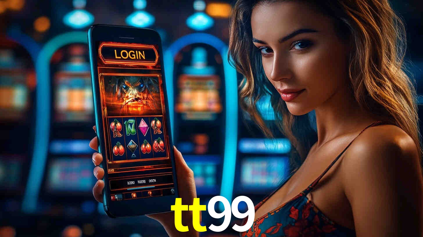 tt99: A Experiência de Casino com Jogos de Mesa ao Vivo
