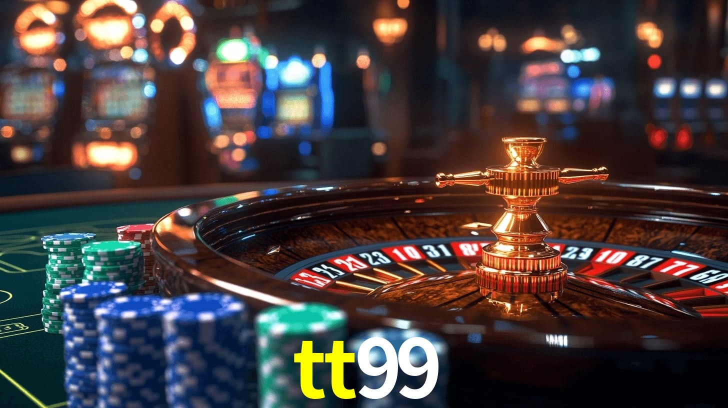 tt99: Jogos de Caça-Níqueis-Altas Recompensas, Roleta-Velocidade, Blackjack-Desafios Máximos