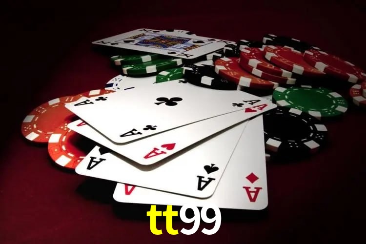 Apostas de Tênis tt99