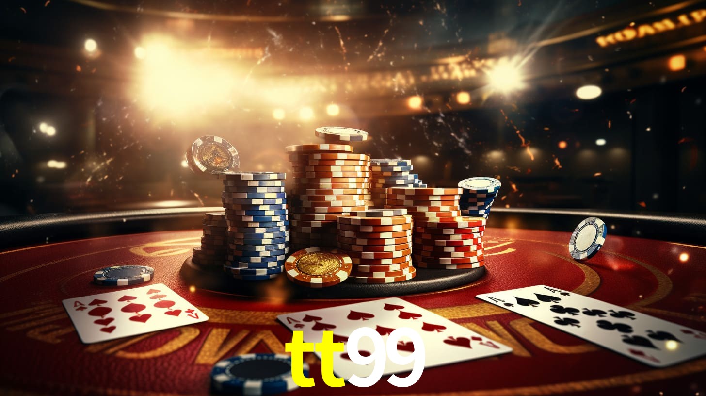 Blackjack Table tt99