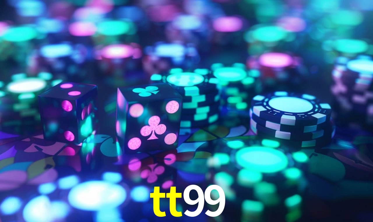 Jogos de Slot tt99