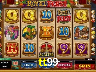 Infográfico RTP jogos de cassino tt99