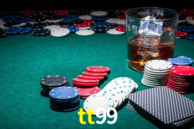 Casino Ao Vivo tt99