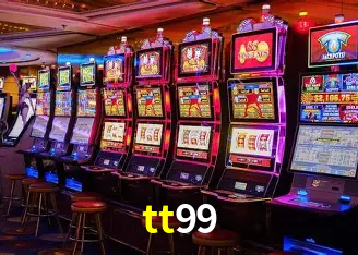Descubra a Magia dos Jogos de Arcade no tt99