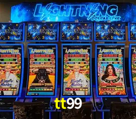A Emoção da Loteria na tt99: Uma Chance de Mudança de Vida